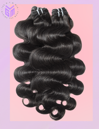 Raw Hair Collection 3 Bundle Deals