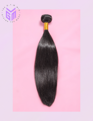 Raw Hair Collection Single Bundles