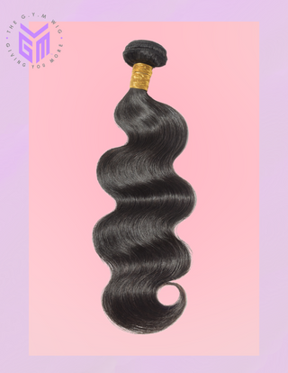 Raw Hair Collection Single Bundles