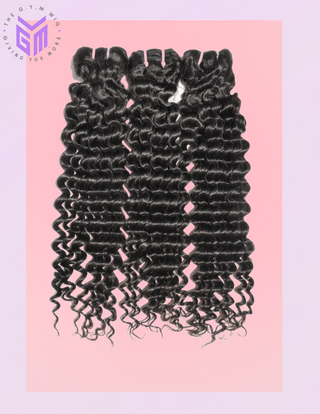 Raw Hair Collection 3 Bundle Deals